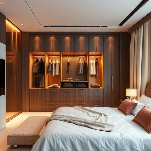 Dormitórios & Closets